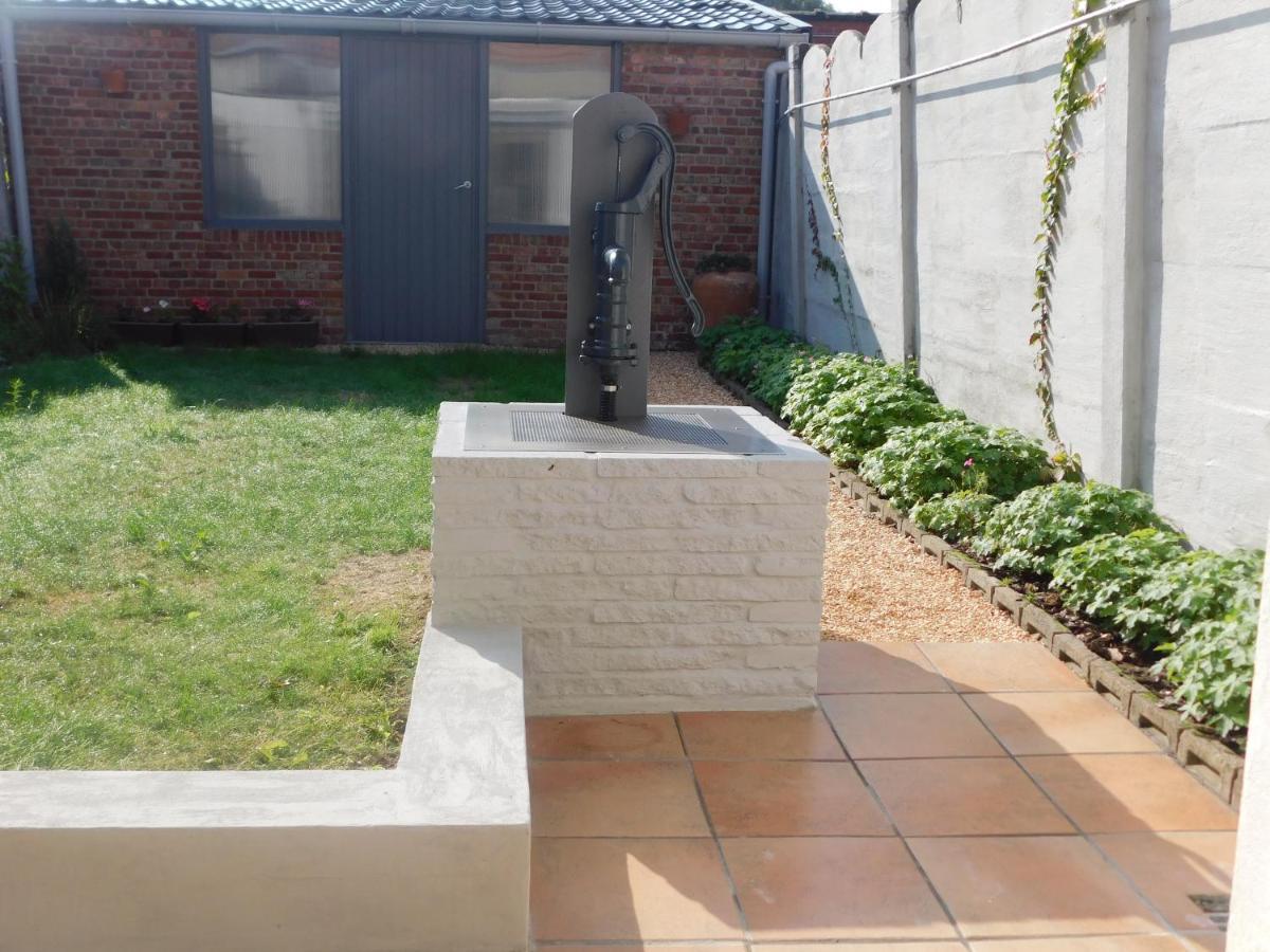 Vakantiewoning Louis Mechelen Exteriér fotografie