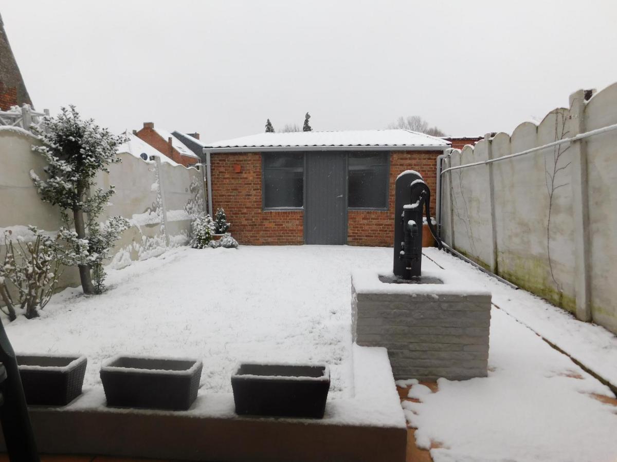 Vakantiewoning Louis Mechelen Exteriér fotografie